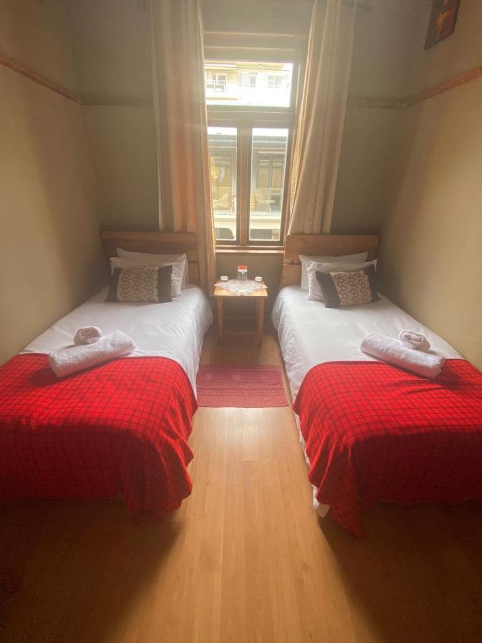 Greenfire Lodge 开普敦 外观 照片