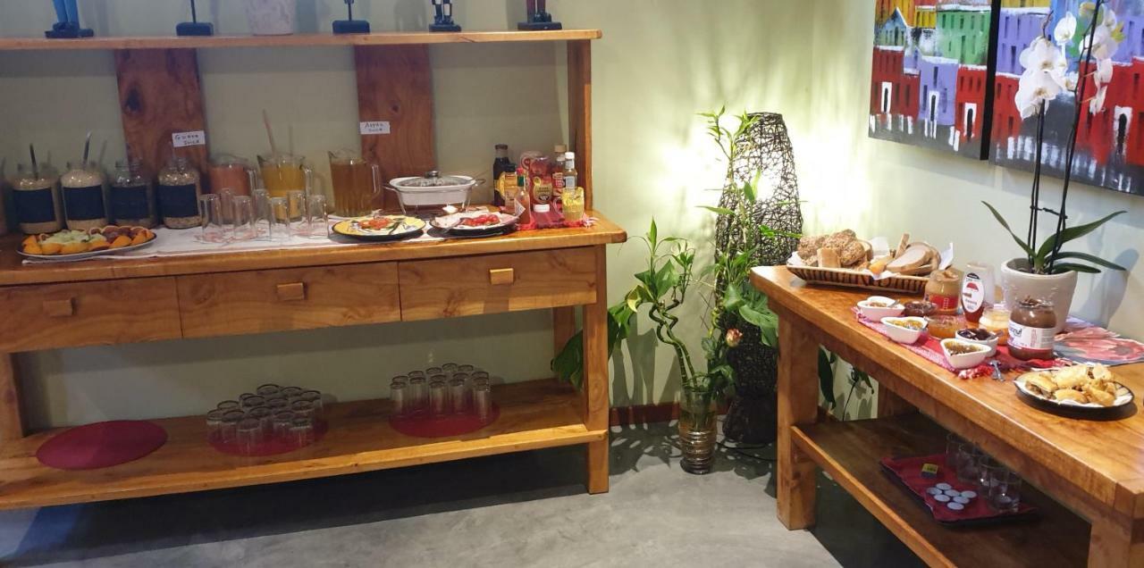 Greenfire Lodge 开普敦 外观 照片