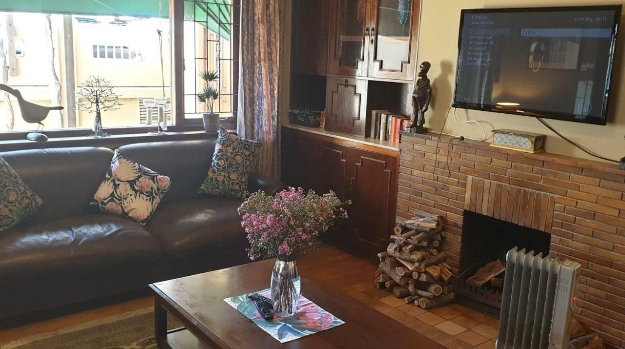 Greenfire Lodge 开普敦 外观 照片